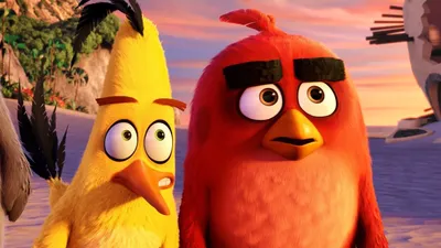 Angry Birds izle