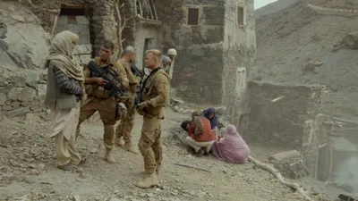 Ne Yerde Ne Gökte izle