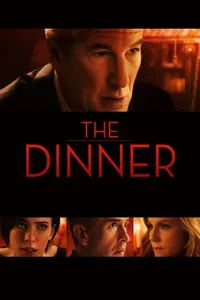 The Dinner izle