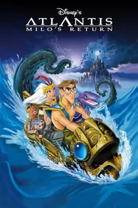 Atlantis: Milo’nun Dönüşü izle