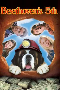 Afacan Köpek Beethoven 5 izle
