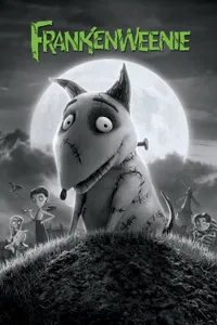 Frankenweenie izle