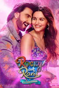 Rocky Aur Rani Kii Prem Kahaani izle