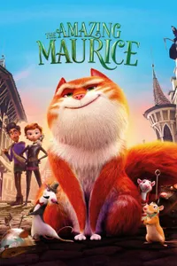 Muhteşem Kedi Maurice izle