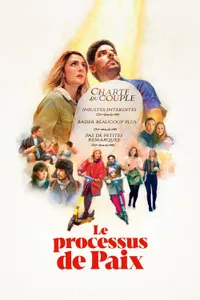 The Peace and Love Process izle